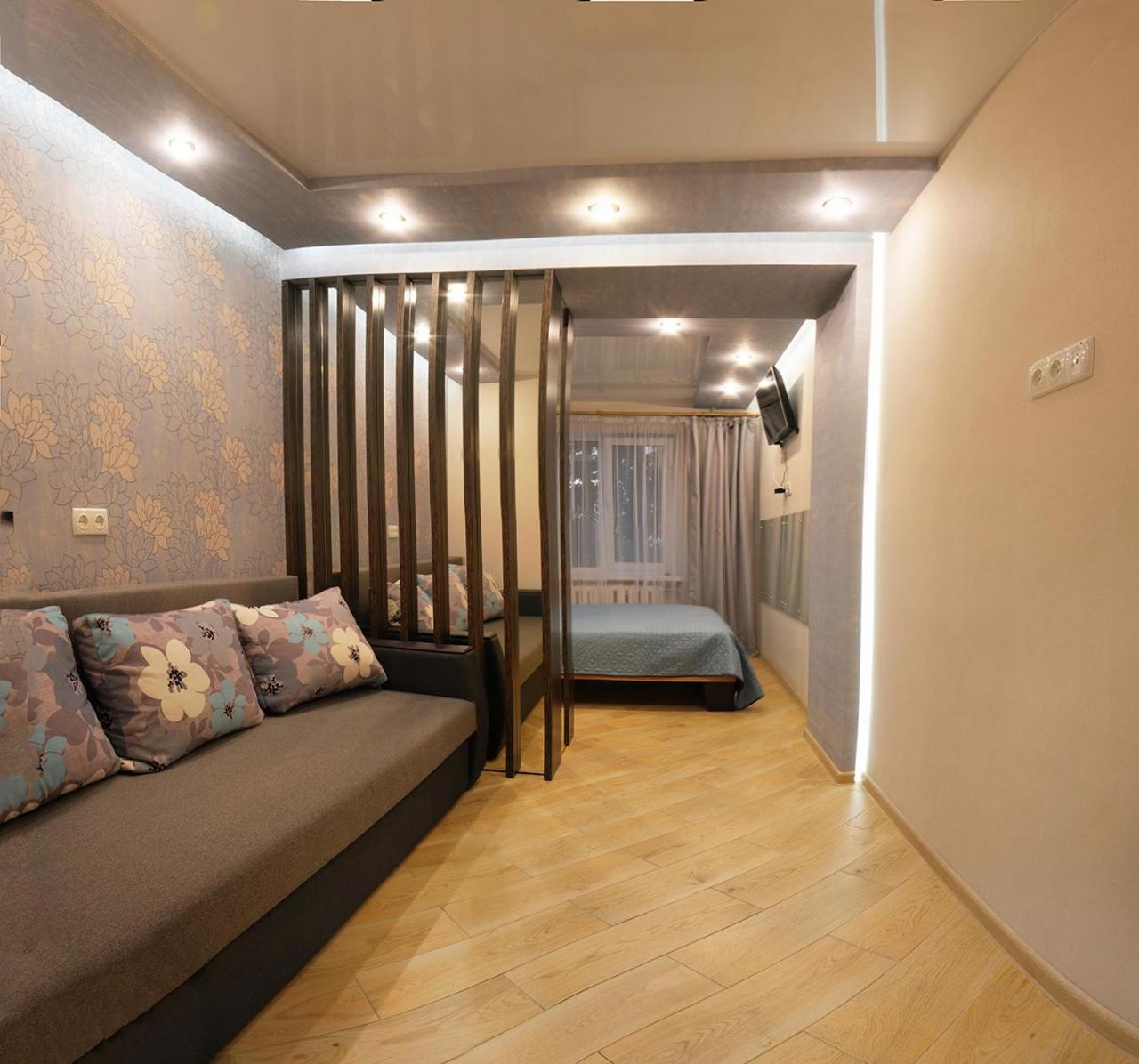 Yellow Loft Luxury Apartments With 2 Bedrooms Poltava Exterior photo