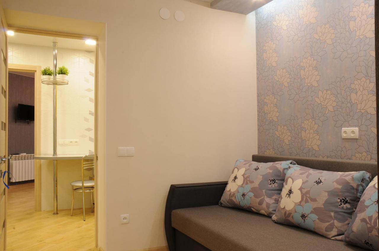 Yellow Loft Luxury Apartments With 2 Bedrooms Poltava Exterior photo